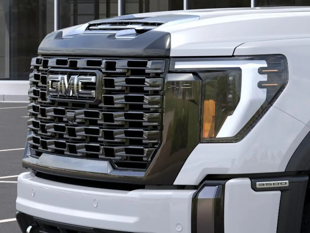 GMC Sierra 3500HD photo GMC Sierra 3500HD