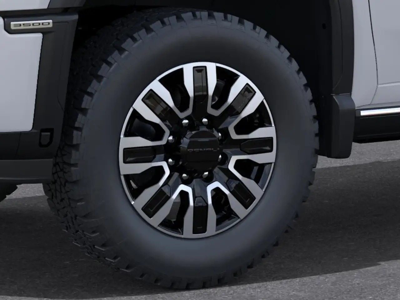 GMC Sierra 3500HD photo GMC Sierra 3500HD