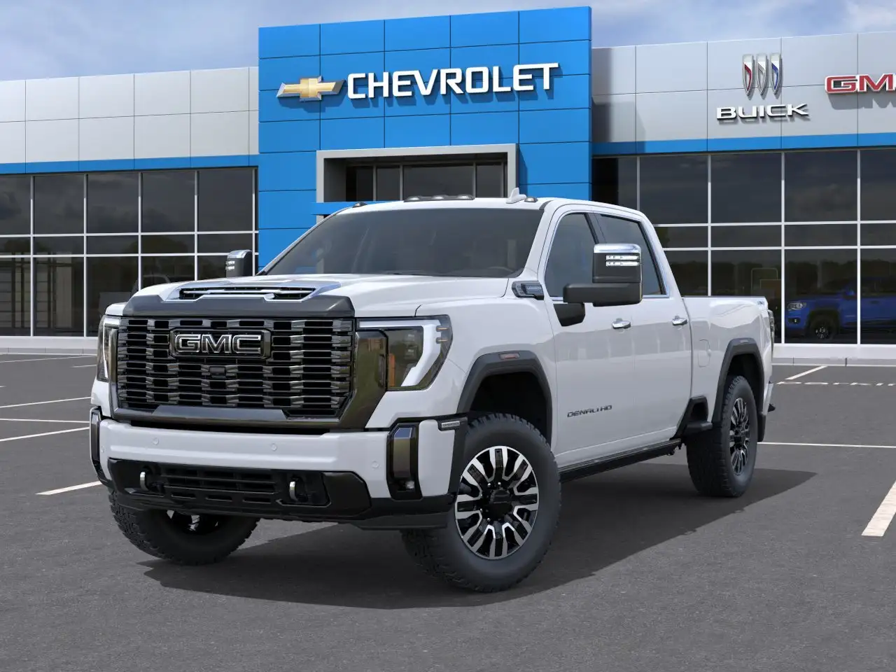 GMC Sierra 3500HD photo GMC Sierra 3500HD
