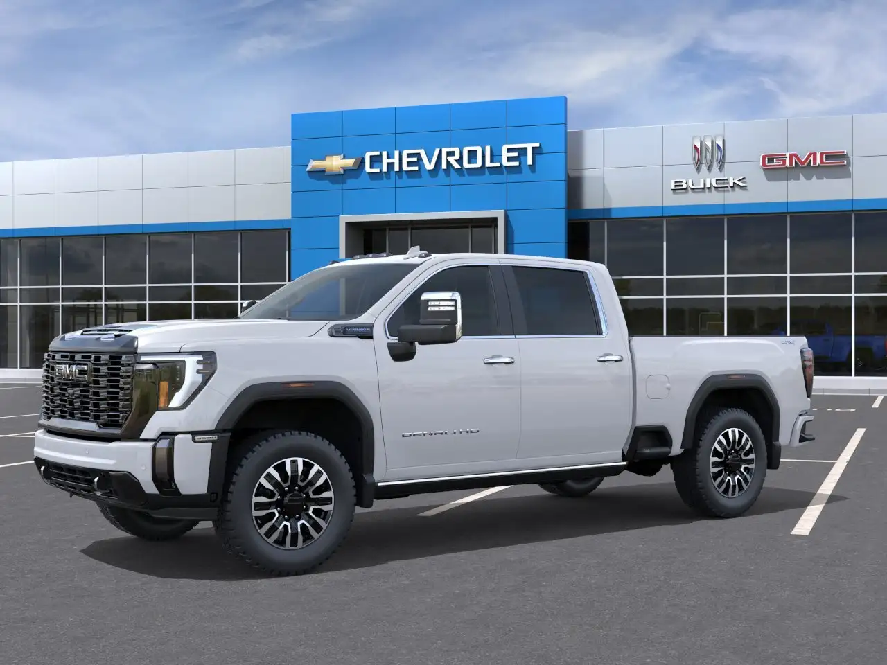 GMC Sierra 3500HD photo GMC Sierra 3500HD