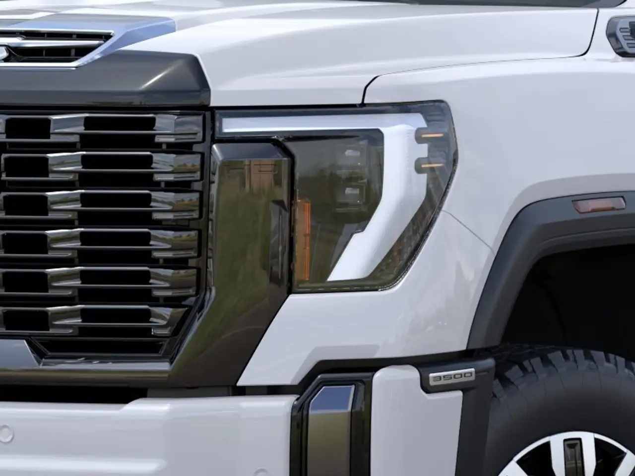 GMC Sierra 3500HD photo GMC Sierra 3500HD