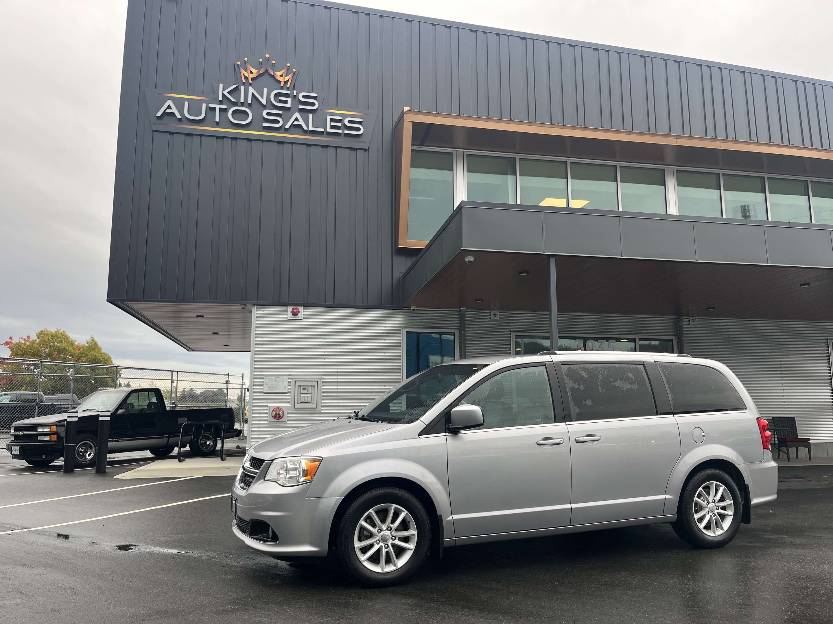 2020 Dodge Grand Caravan
