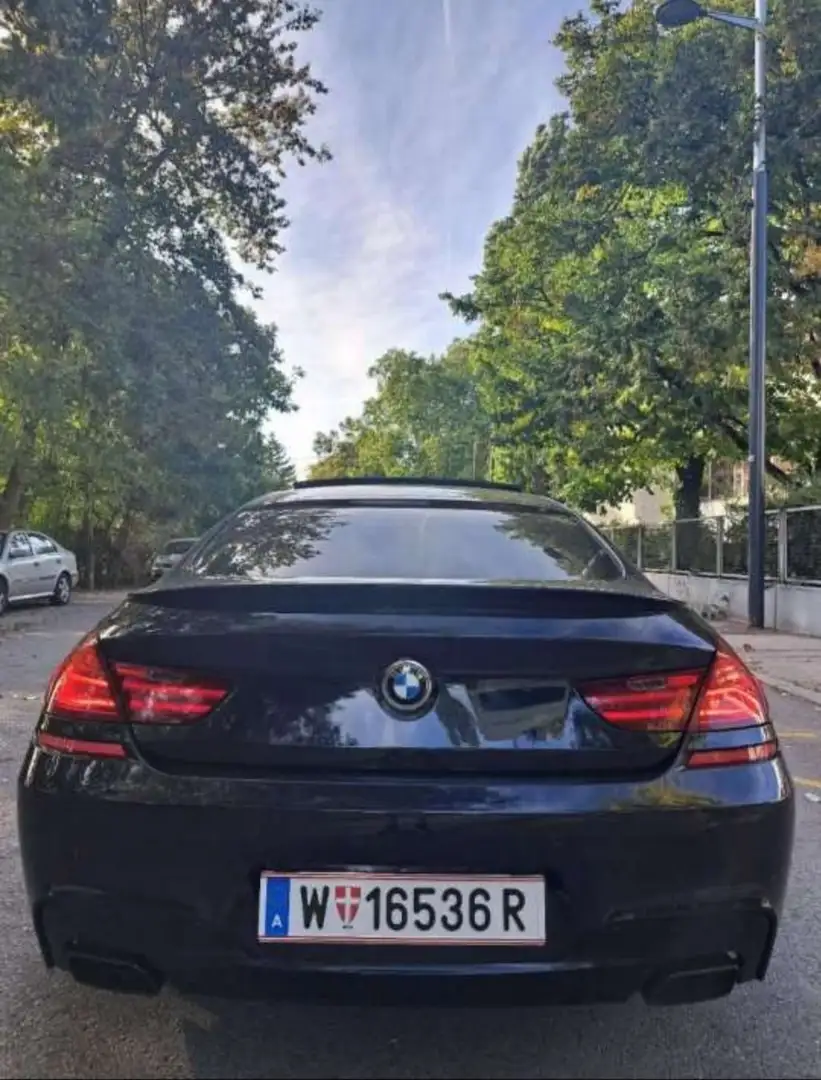 BMW 640 640d Gran Coupe - 1