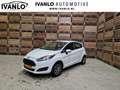 Ford Fiesta 1.0 Style 5 Drs Navi Airconditioning Bluetooth Blanc - thumbnail 1