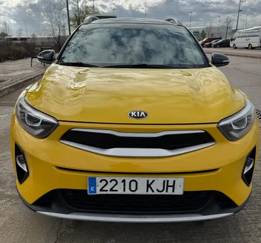 Kia Stonic 1.6CRDi VGT Eco-Dynamic Business 110