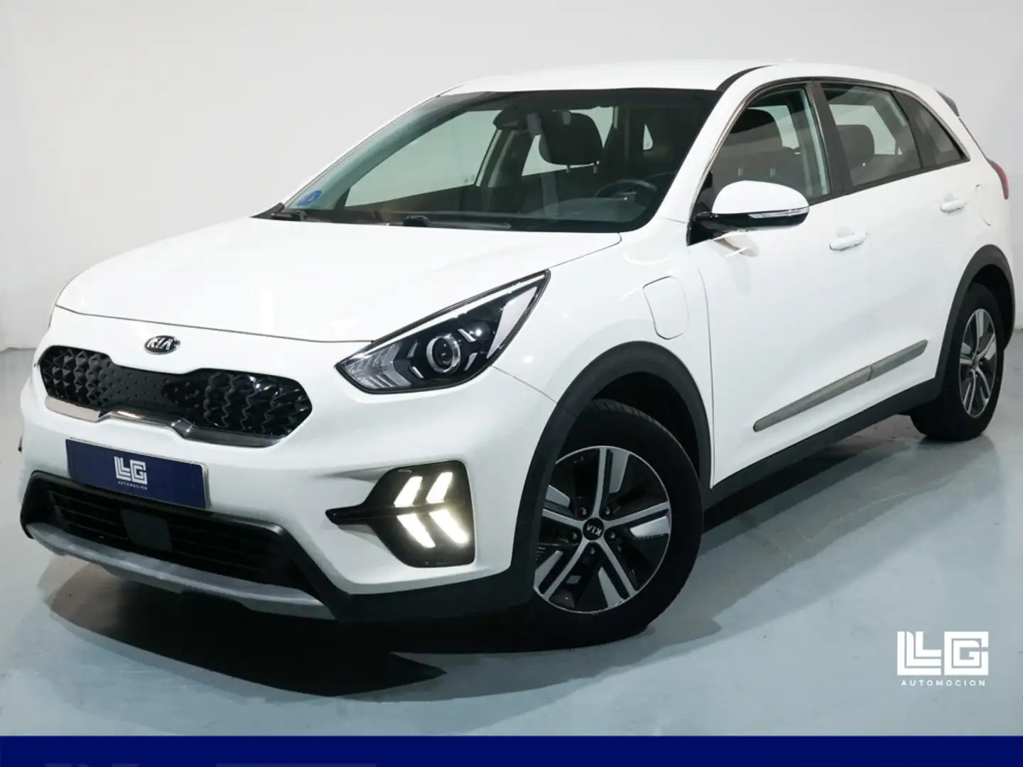 Kia Niro 1.6 PHEV Concept Blanco - 2