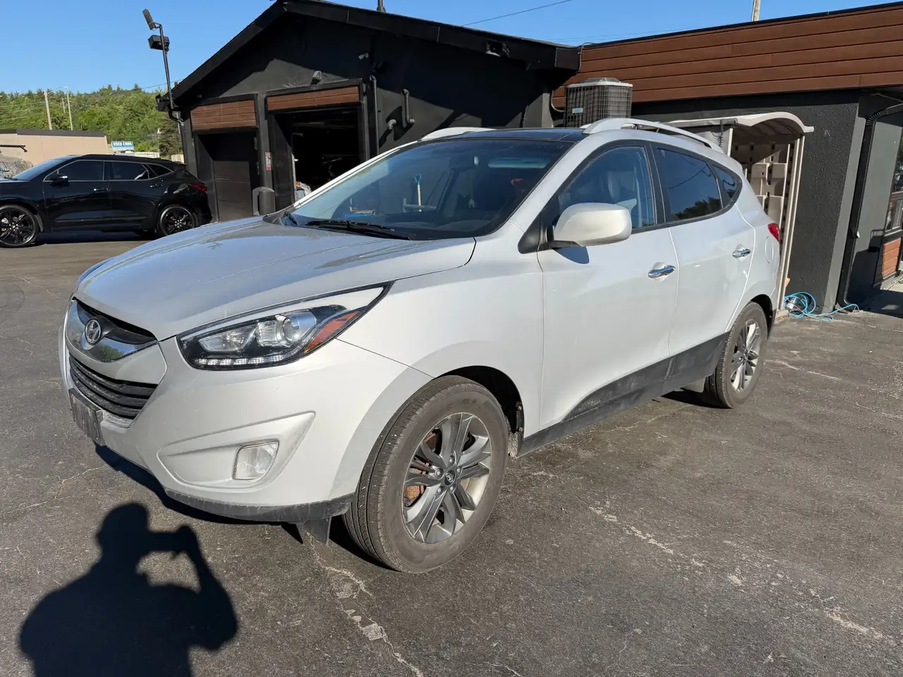 2015 Hyundai TUCSON