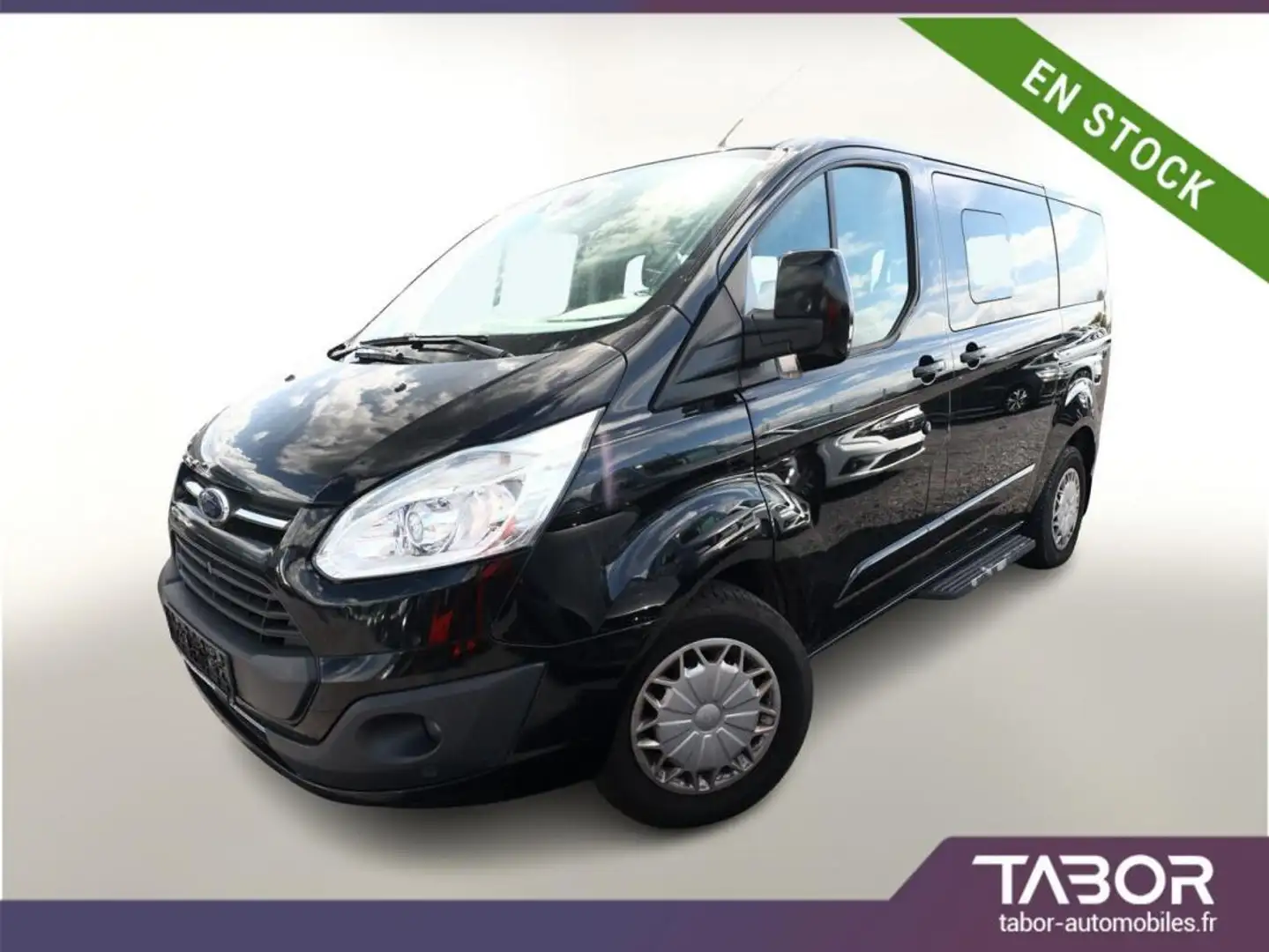 Ford Tourneo Custom Custom 310 L1 2.0 TDCi 170 Tit. Negro - 1