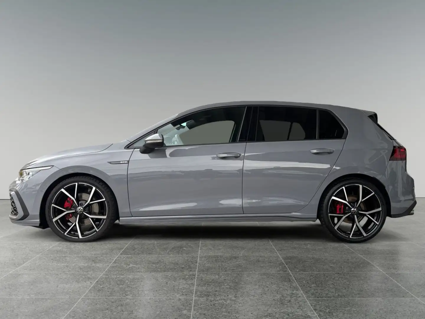 Volkswagen Golf GTD AHK Matrix Pano Navi Side Bluetooth LED Grau - 2