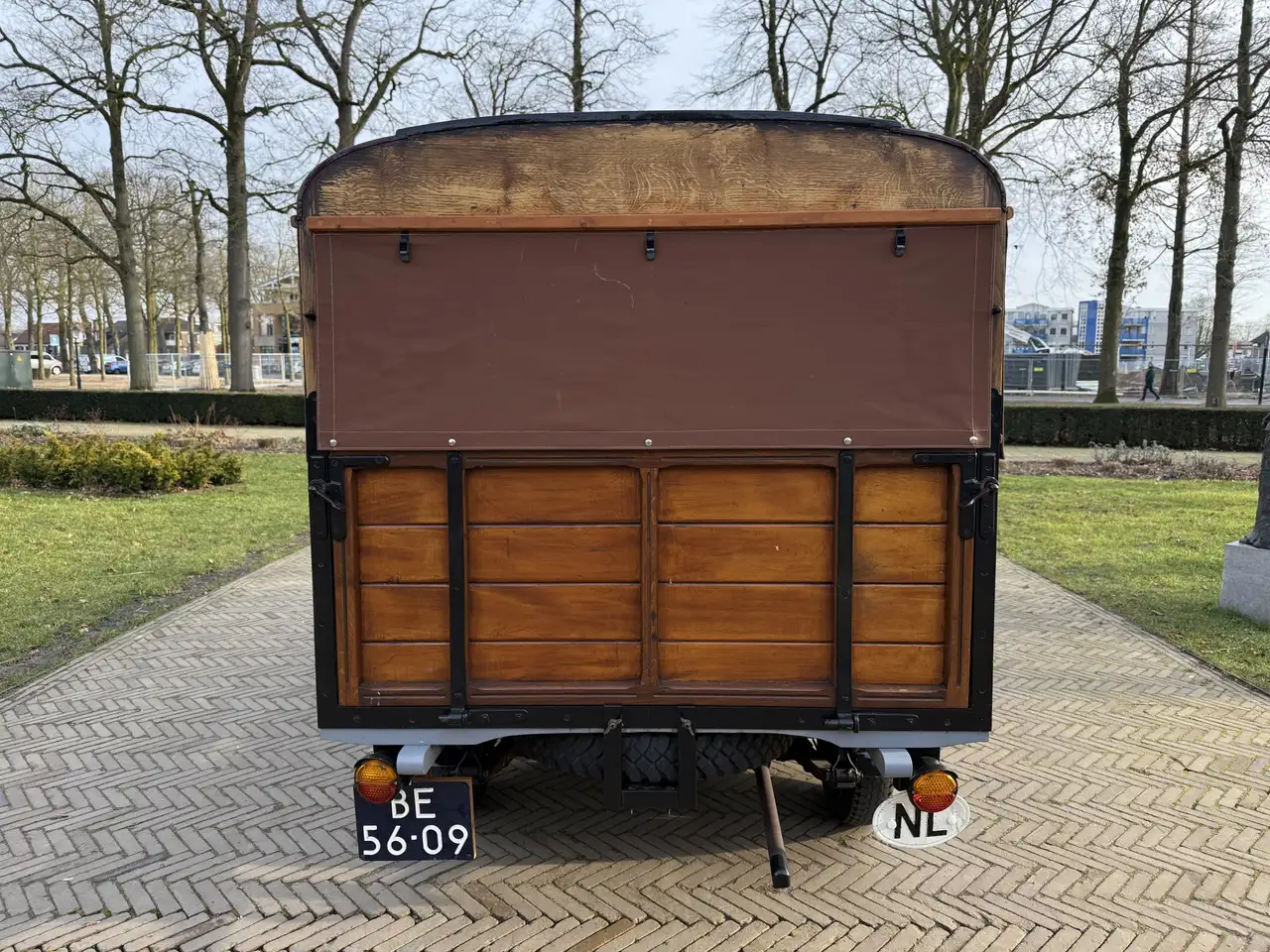 Citroen AC 4, foto 9