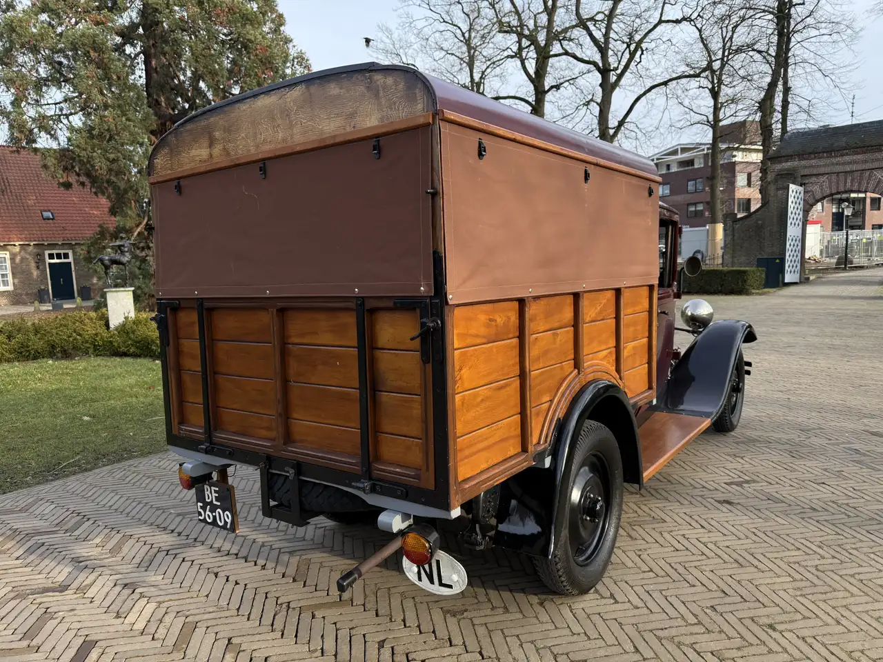 Citroen AC 4, foto 11