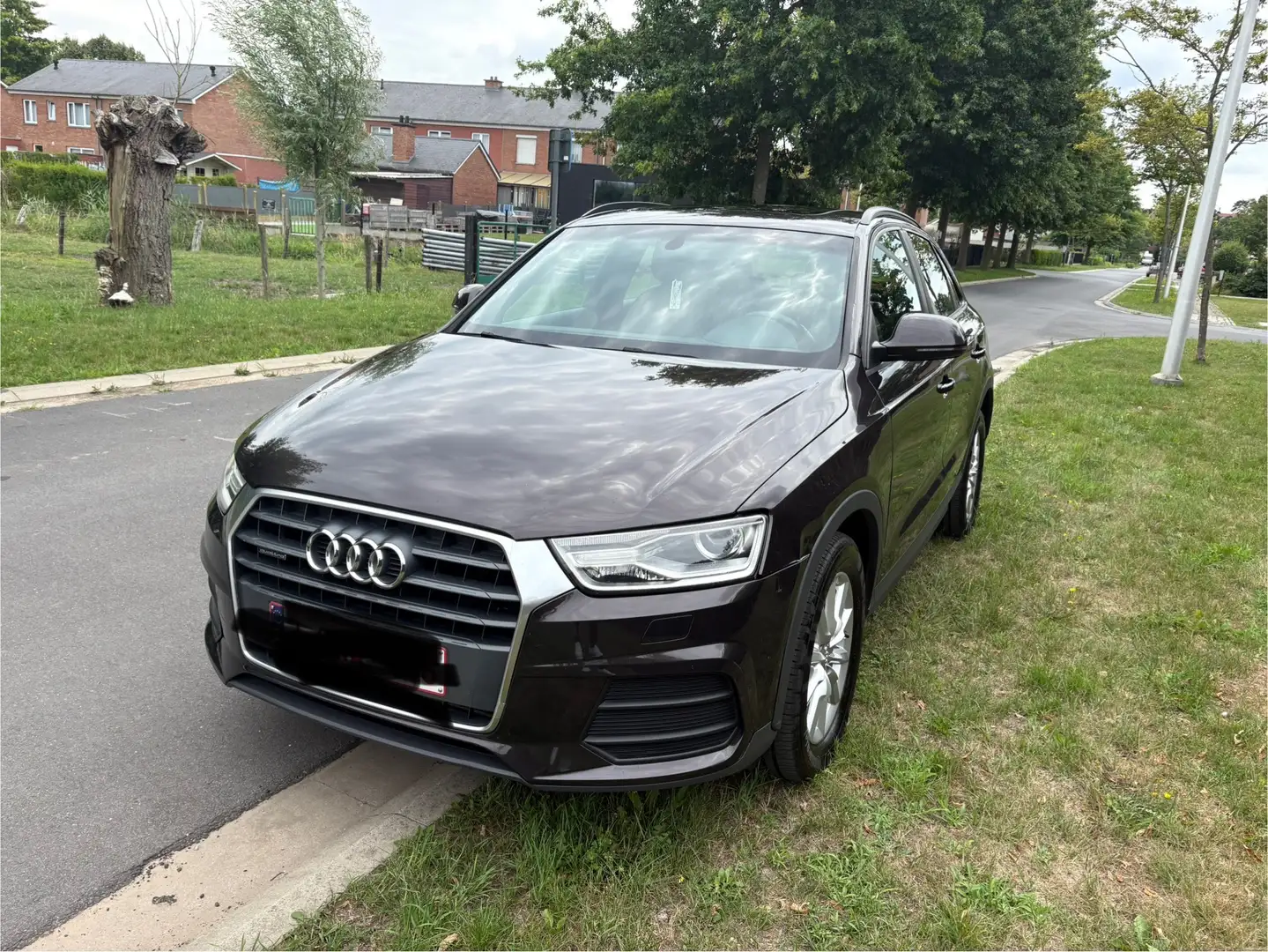 Audi Q3 2.0 TFSI quattro S tronic sport - 1