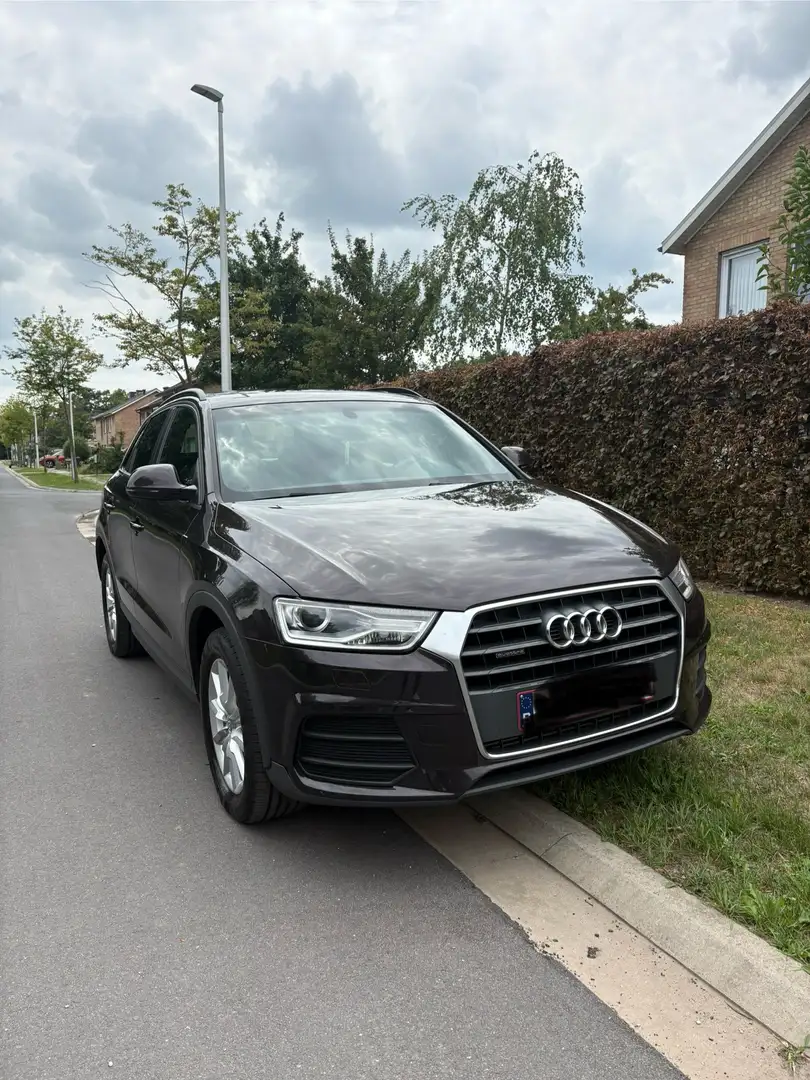 Audi Q3 2.0 TFSI quattro S tronic sport - 2