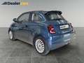 Fiat 500 42kwh Blau - thumbnail 5
