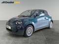 Fiat 500 42kwh Blau - thumbnail 4