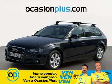 Avant 2.0TDI DPF 143