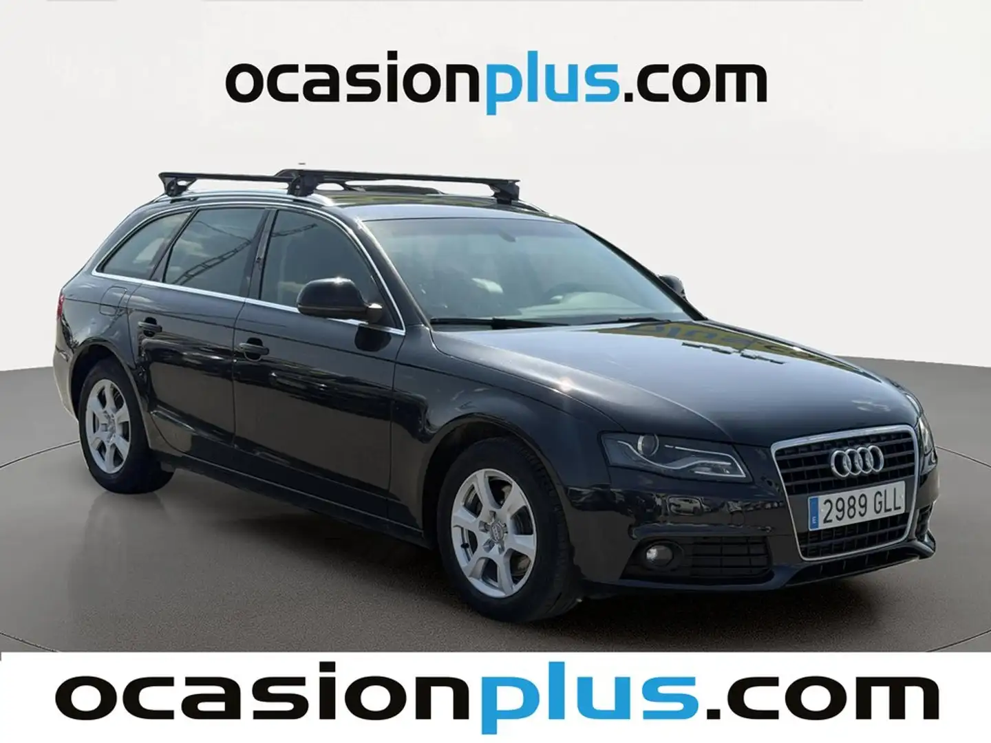Audi A4 Avant 2.0TDI DPF 143 Negro - 2
