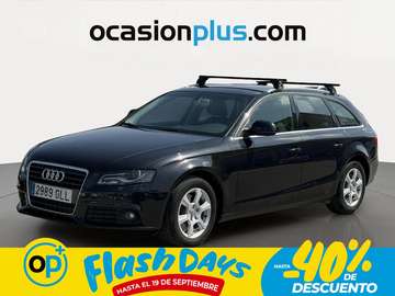 Avant 2.0TDI DPF 143