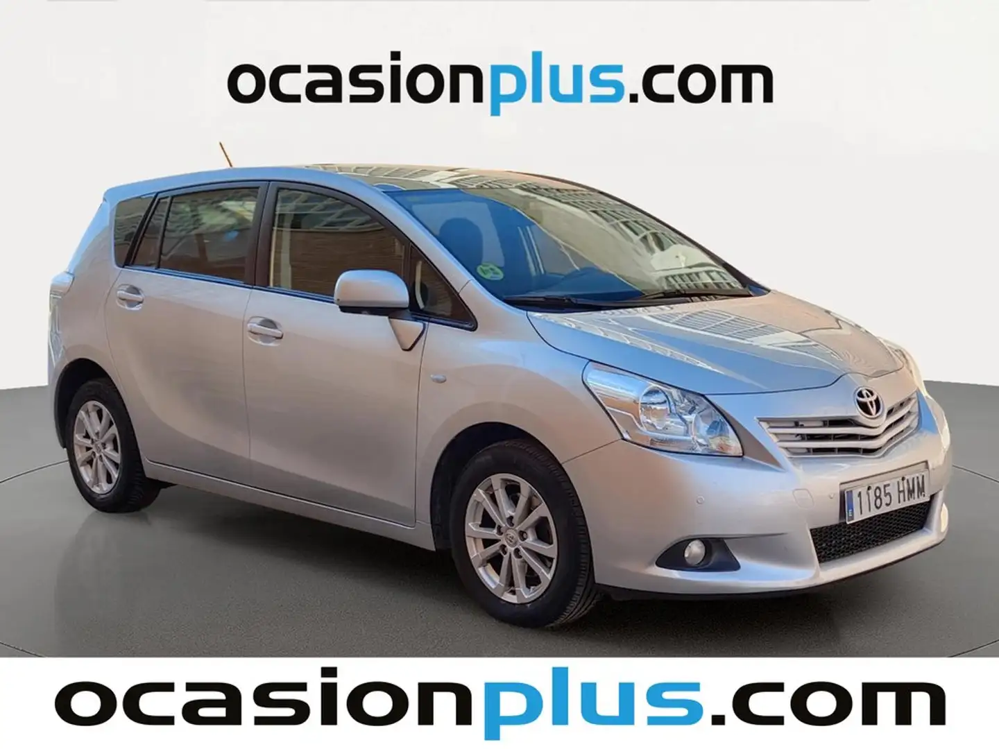 Toyota Verso 2.0D Active 120 5pl. Gris - 2