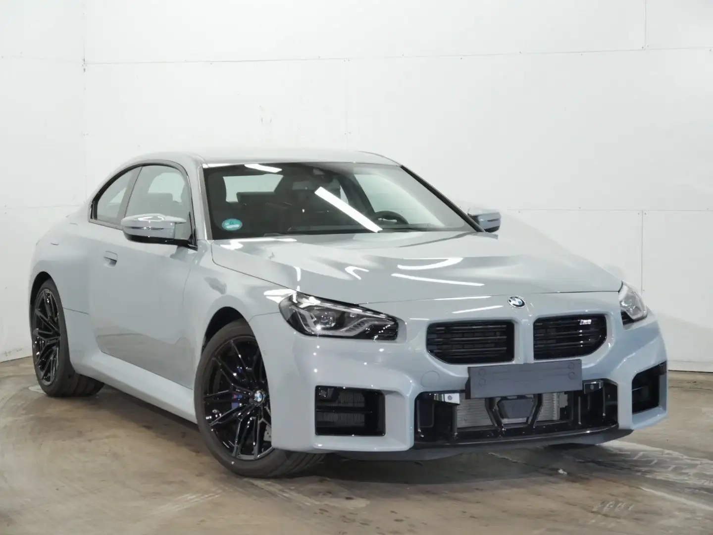 BMW M2 Coupé | Stop&Go Funktion | Harman kardon | Komfort Grigio - 2