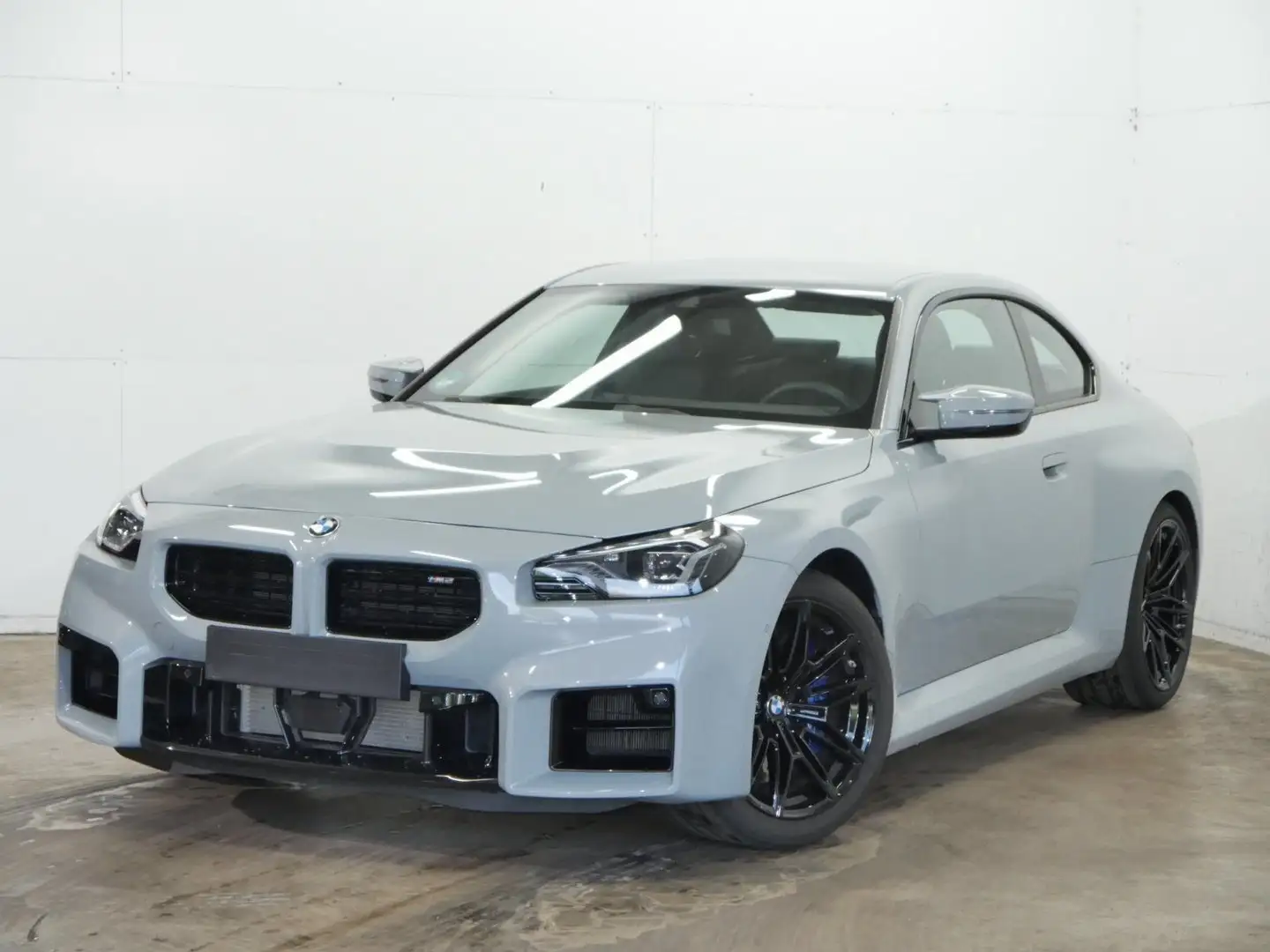 BMW M2 Coupé | Stop&Go Funktion | Harman kardon | Komfort Grigio - 1