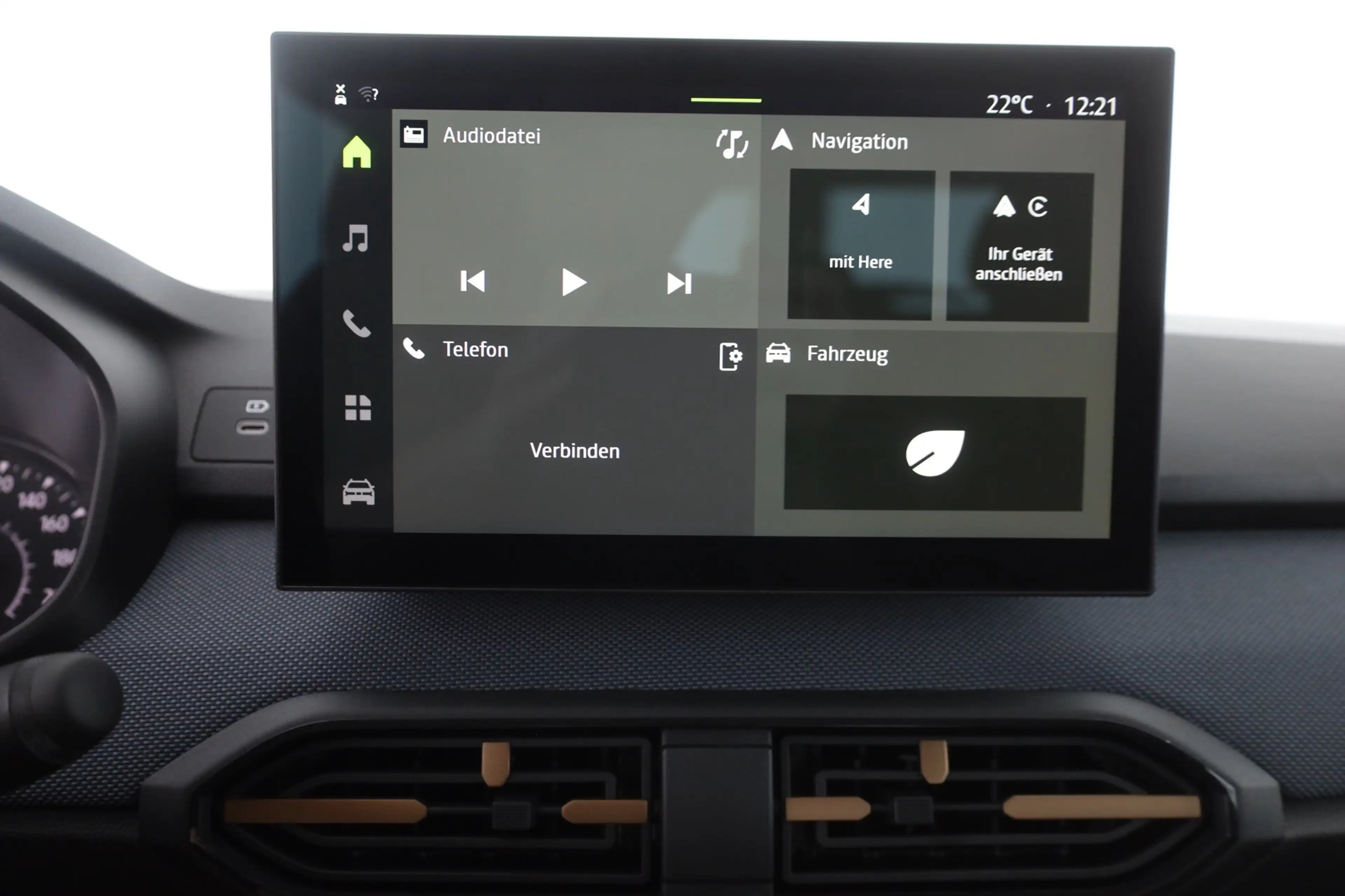 Dacia Sandero Stepway TCe 110 Expression LED Navi Kamera — photo 11