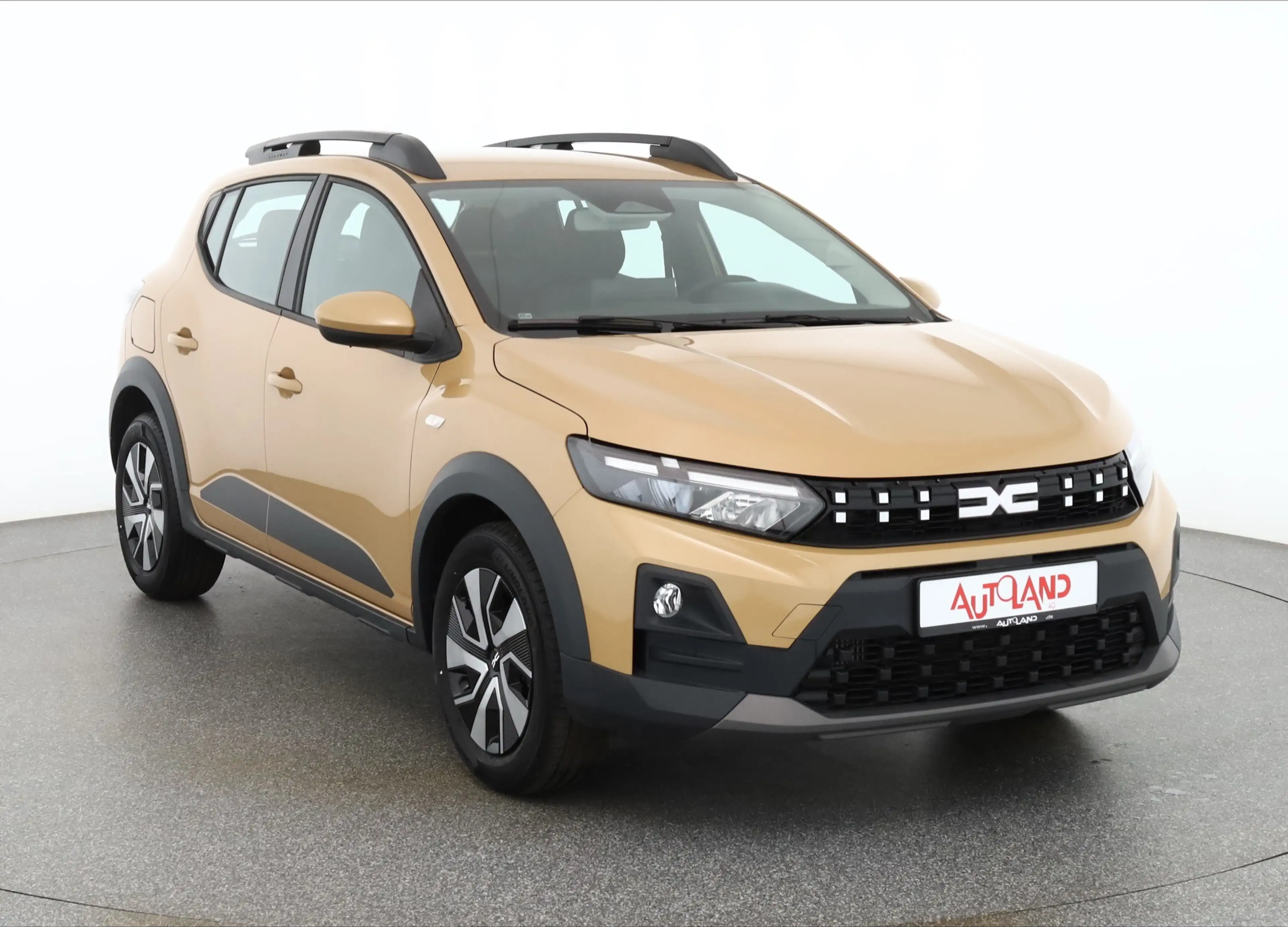 Dacia Sandero Stepway TCe 110 Expression LED Navi Kamera — photo 7