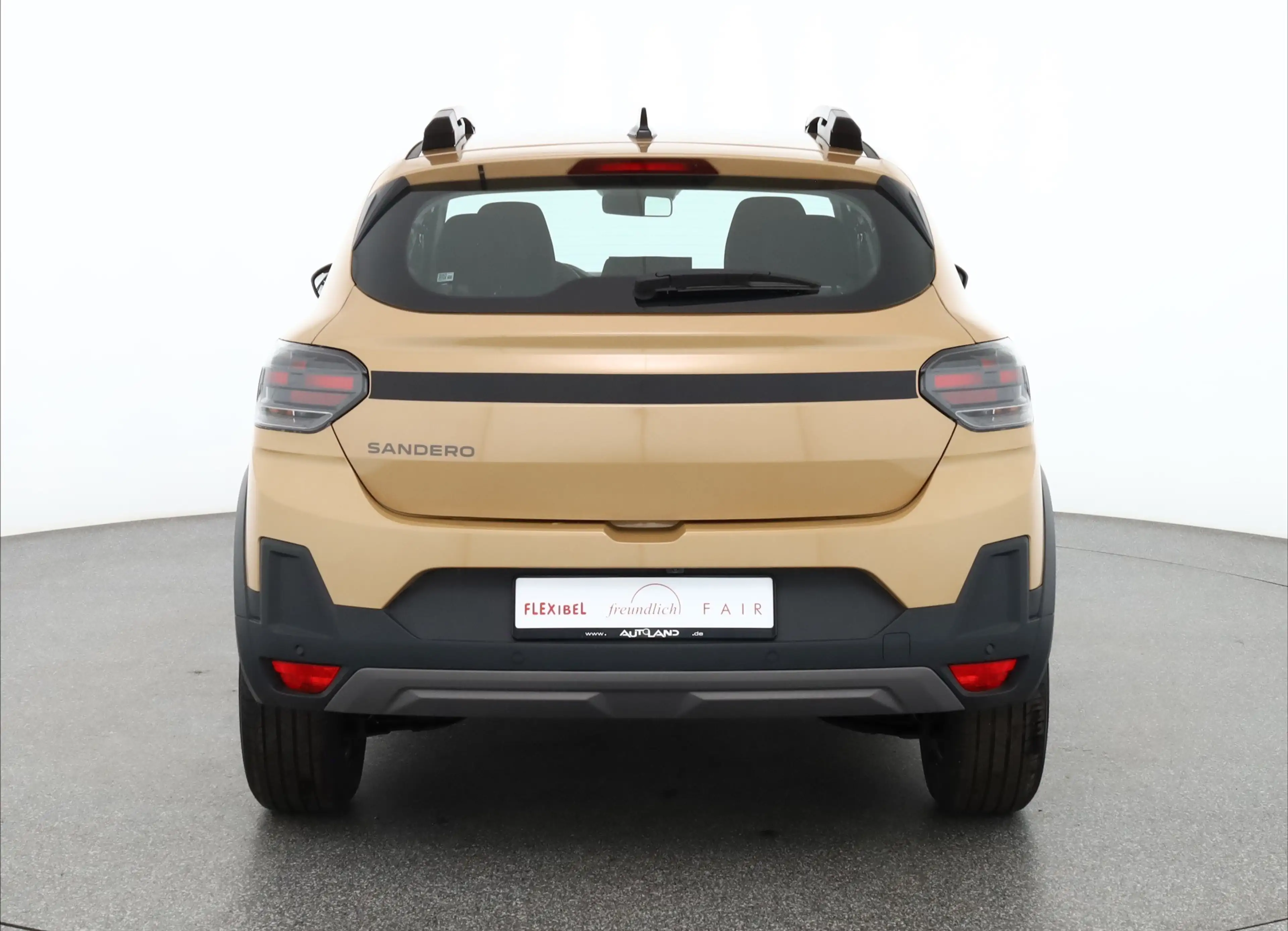 Dacia Sandero Stepway TCe 110 Expression LED Navi Kamera — photo 4