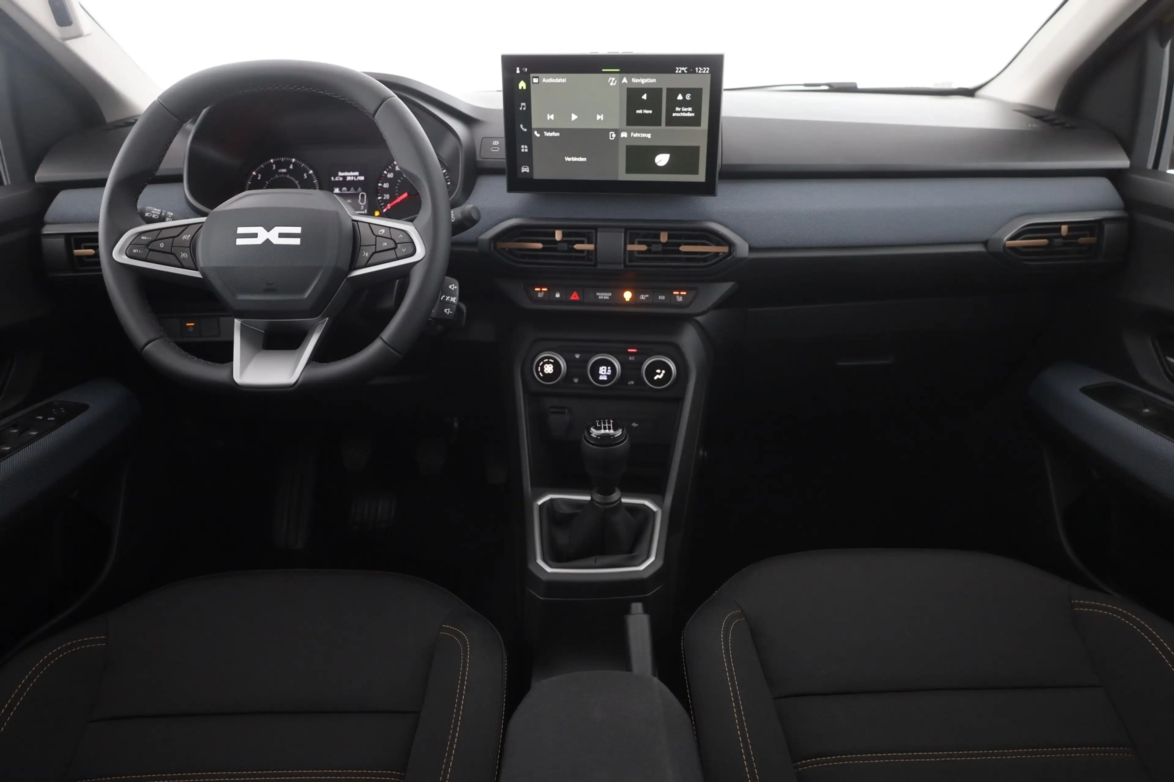 Dacia Sandero Stepway TCe 110 Expression LED Navi Kamera — photo 9