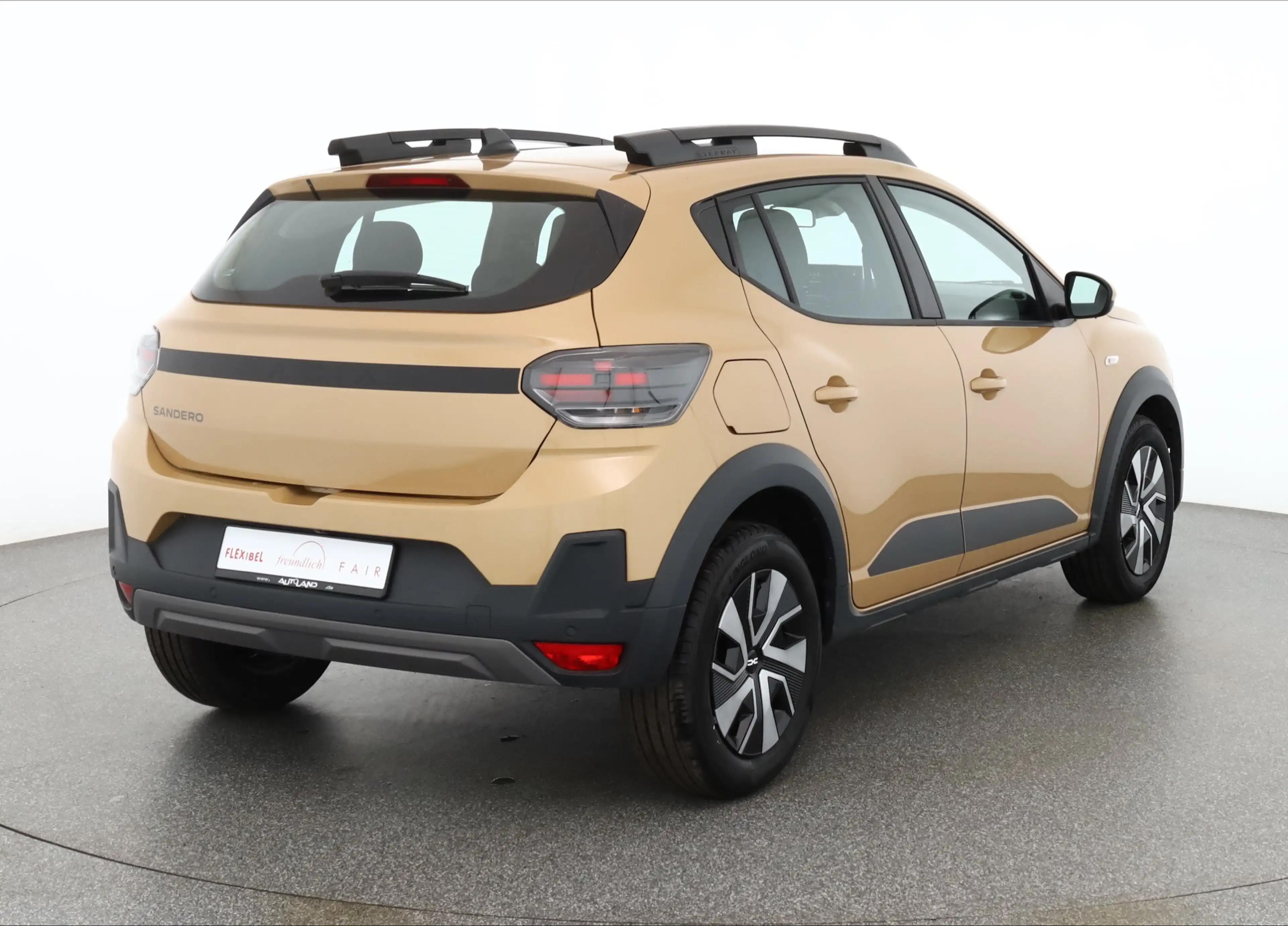 Dacia Sandero Stepway TCe 110 Expression LED Navi Kamera — photo 5