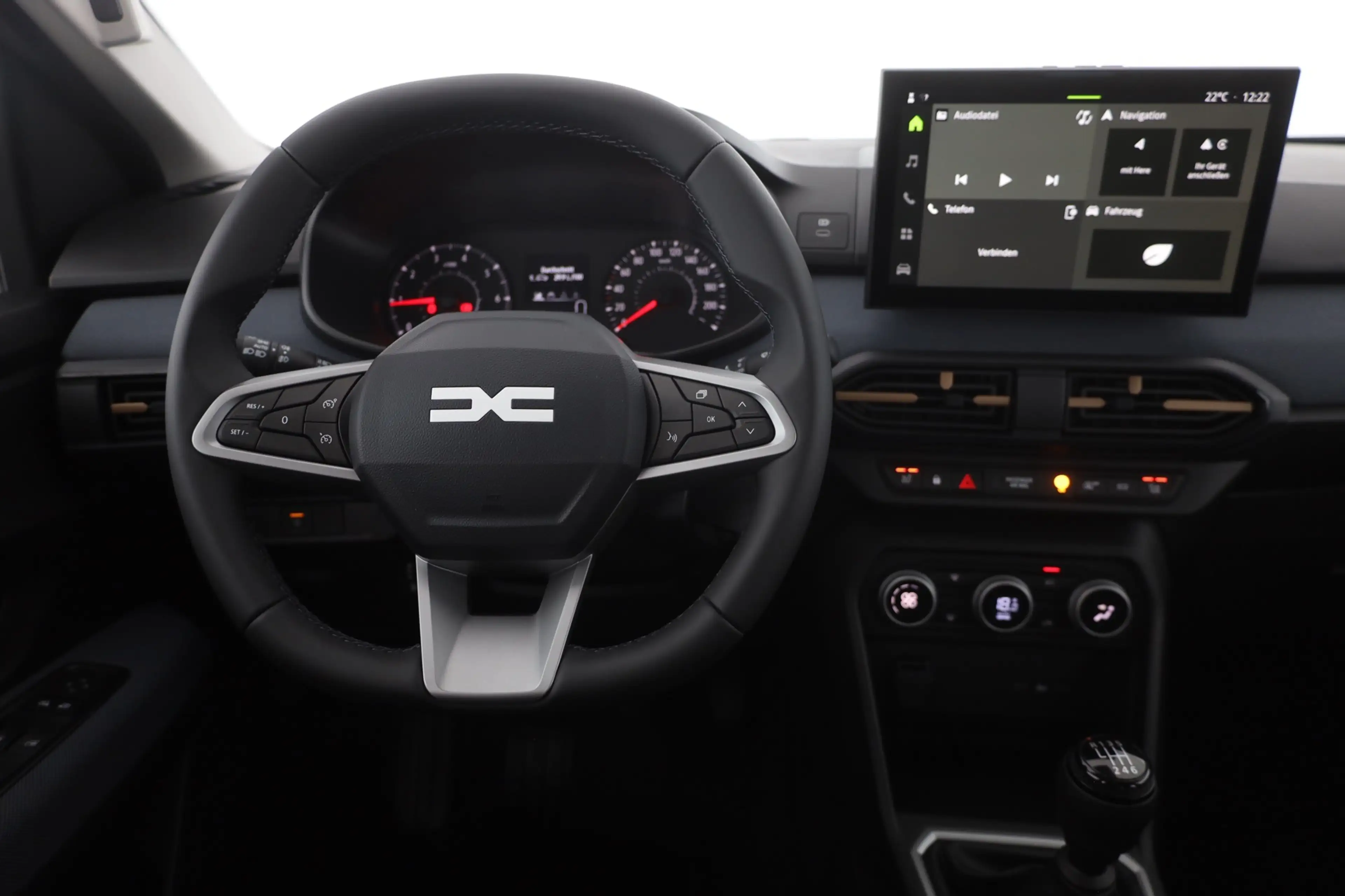 Dacia Sandero Stepway TCe 110 Expression LED Navi Kamera — photo 10