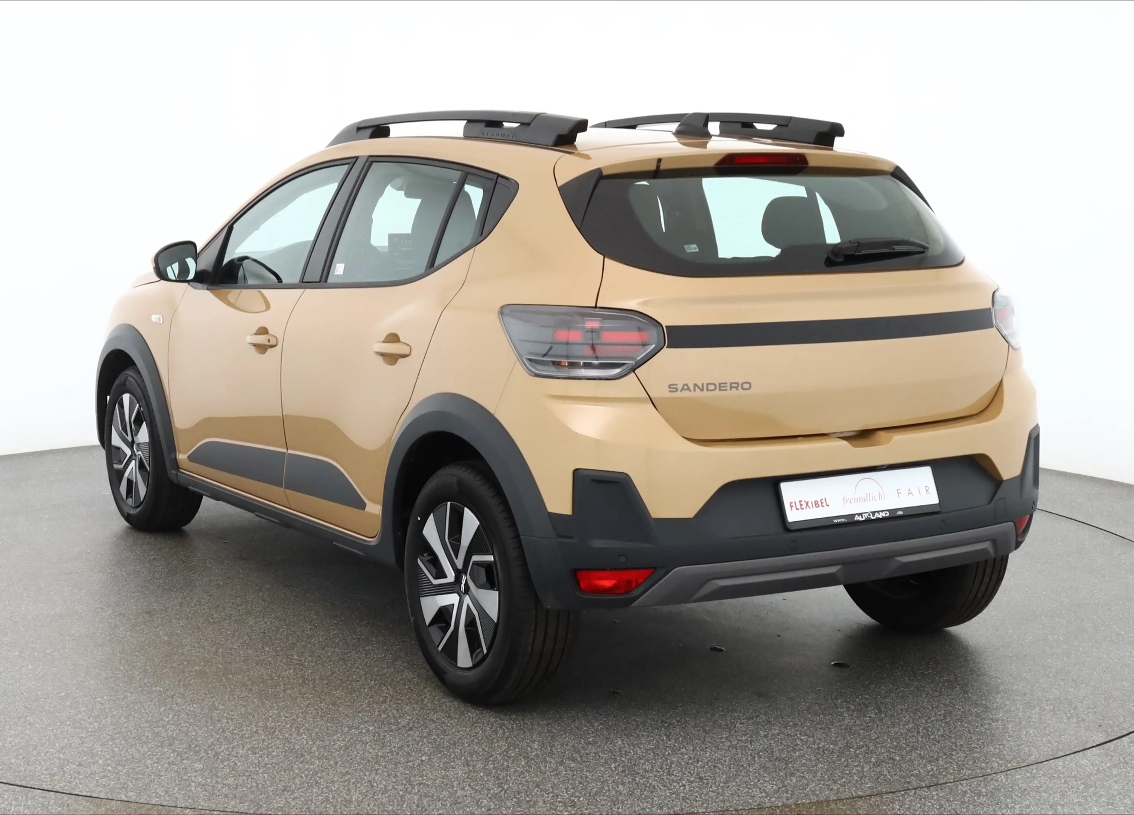Dacia Sandero Stepway TCe 110 Expression LED Navi Kamera — photo 3