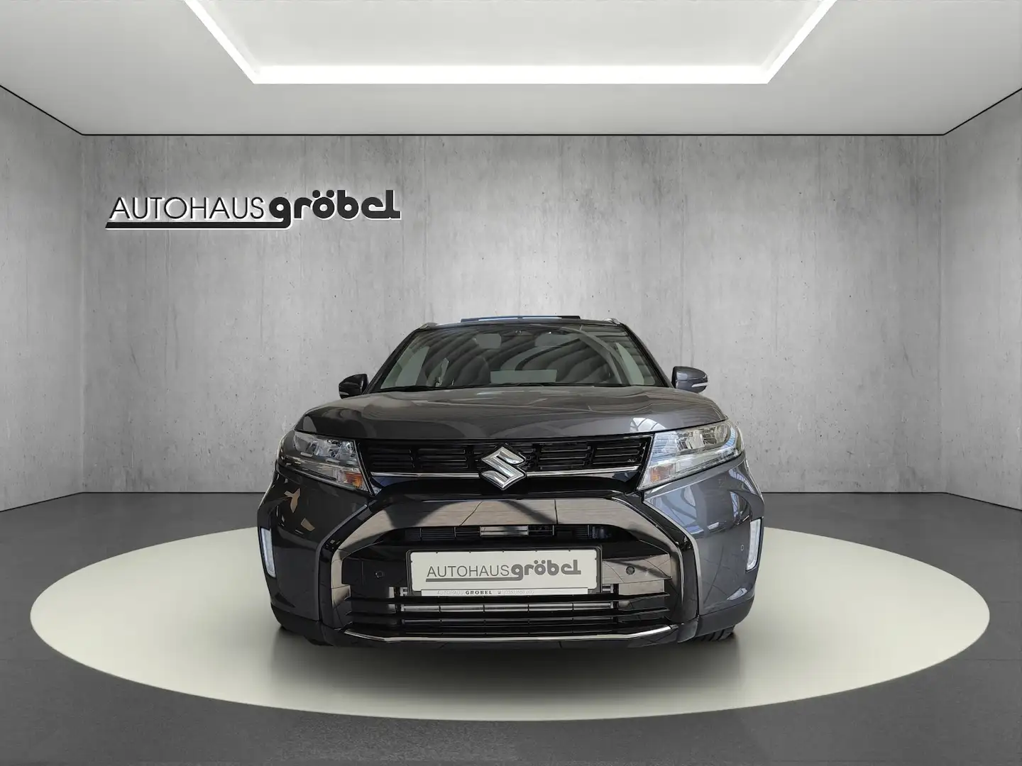 Suzuki Vitara 1.4 Comfort+ Hybrid 4x4 Rückf.kam. Gris - 2