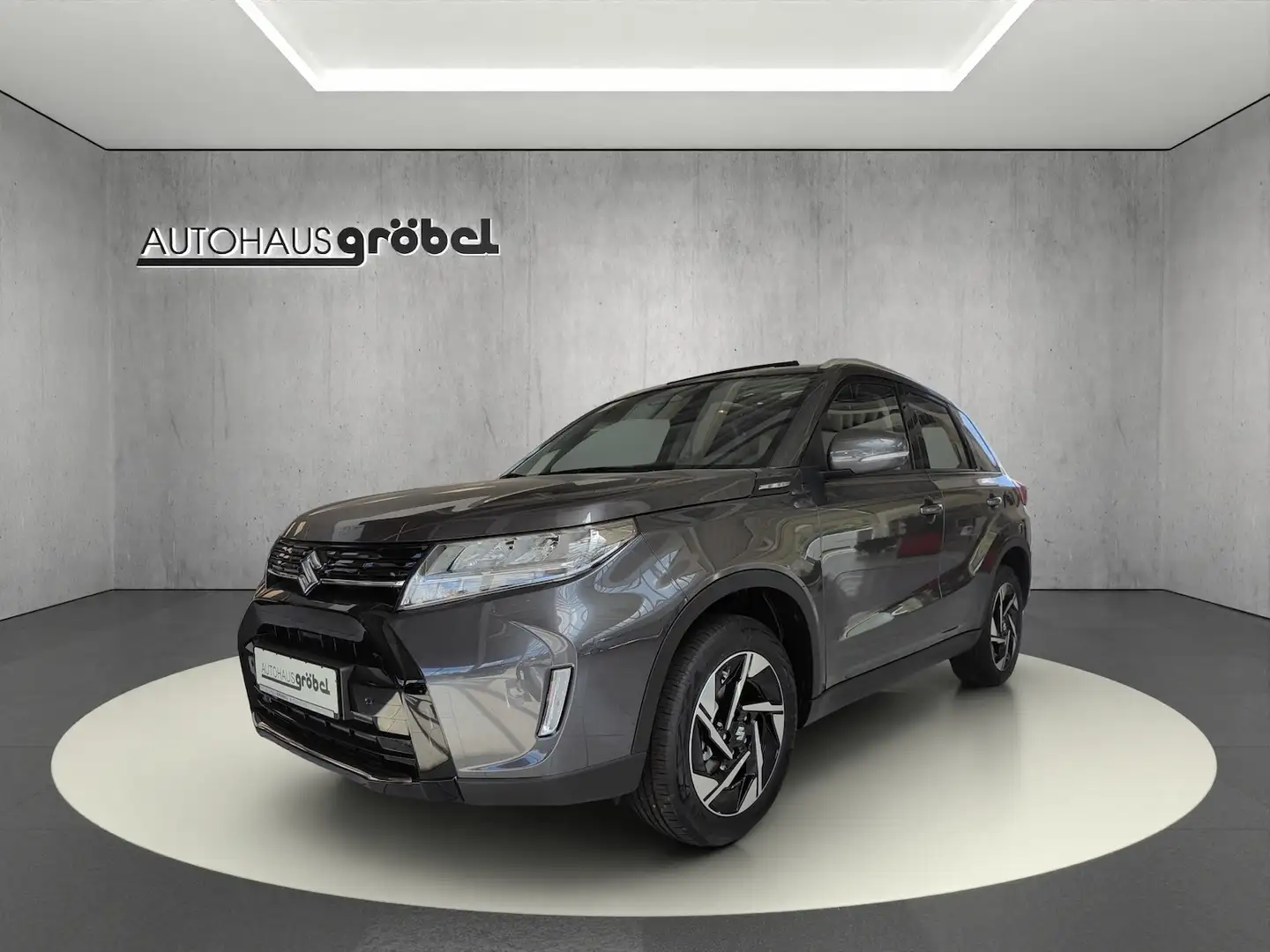 Suzuki Vitara 1.4 Comfort+ Hybrid4x4 Rückf.kam. Gris - 1