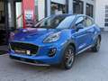 Ford Puma 1.0 EcoBoost Mild Hybrid Blau - thumbnail 1