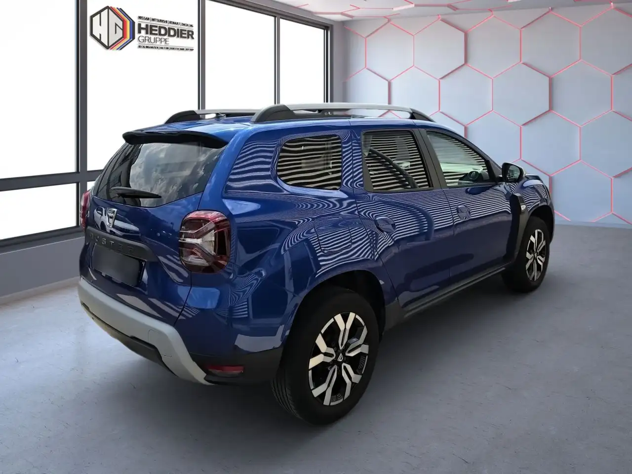 Dacia Duster II 1.5 BLUE dCi 115 Prestige 2WD, миниатюра 3