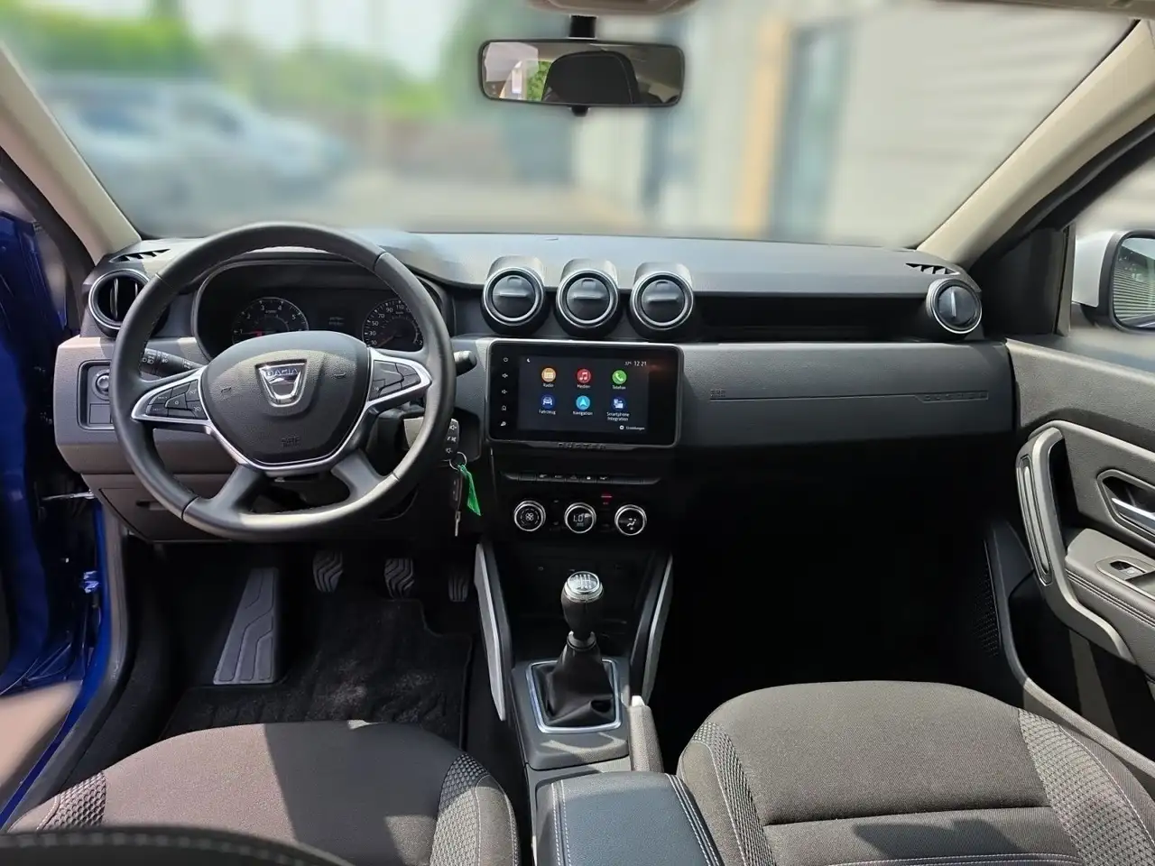 Dacia Duster II 1.5 BLUE dCi 115 Prestige 2WD, миниатюра 10