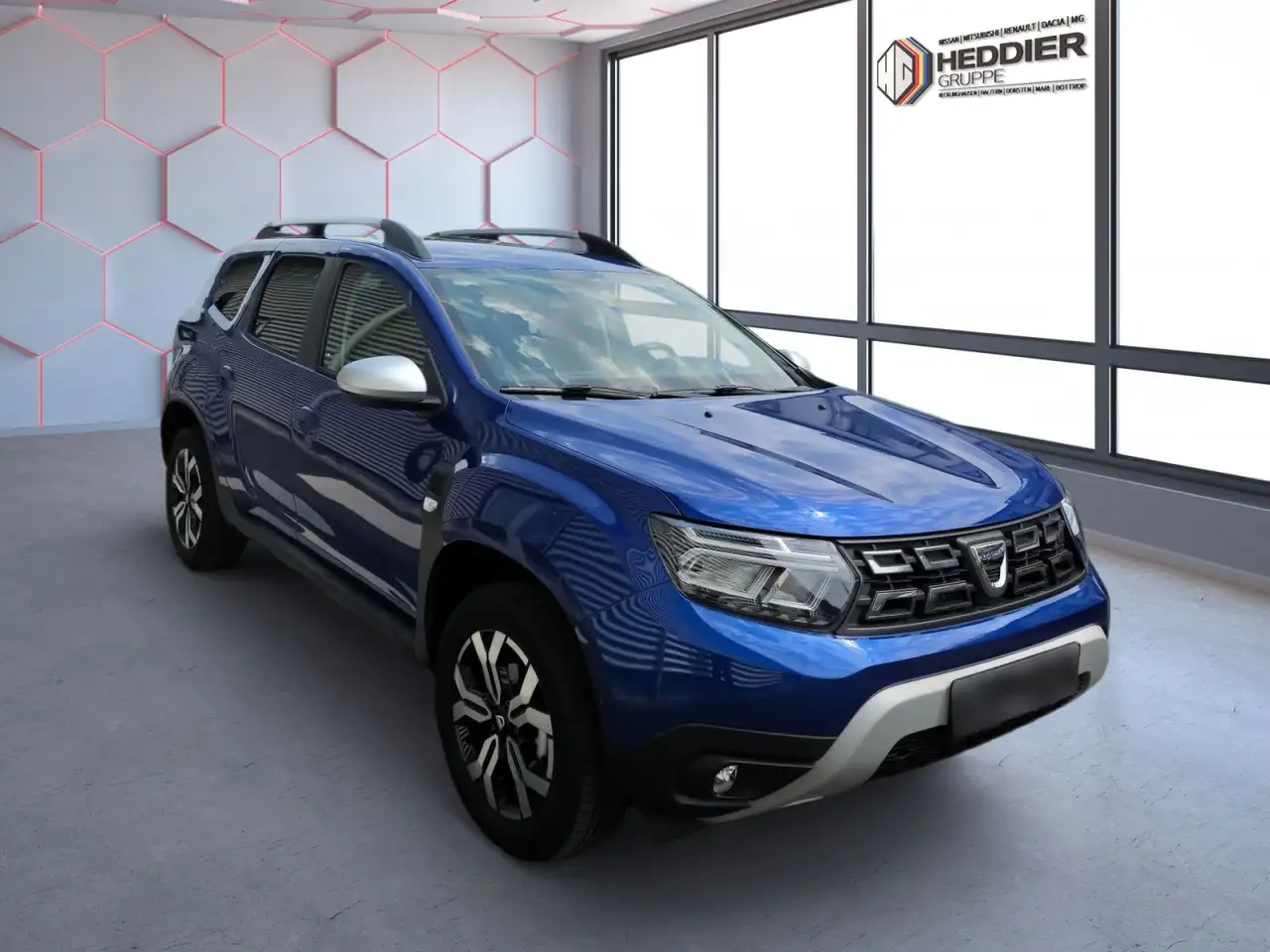 Dacia Duster II 1.5 BLUE dCi 115 Prestige 2WD, миниатюра 2