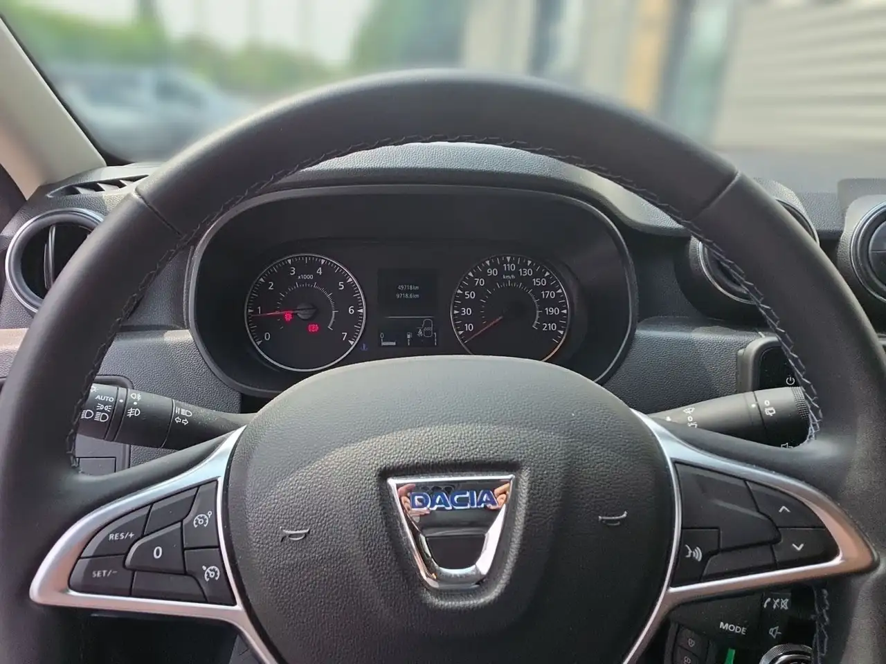 Dacia Duster II 1.5 BLUE dCi 115 Prestige 2WD, миниатюра 8