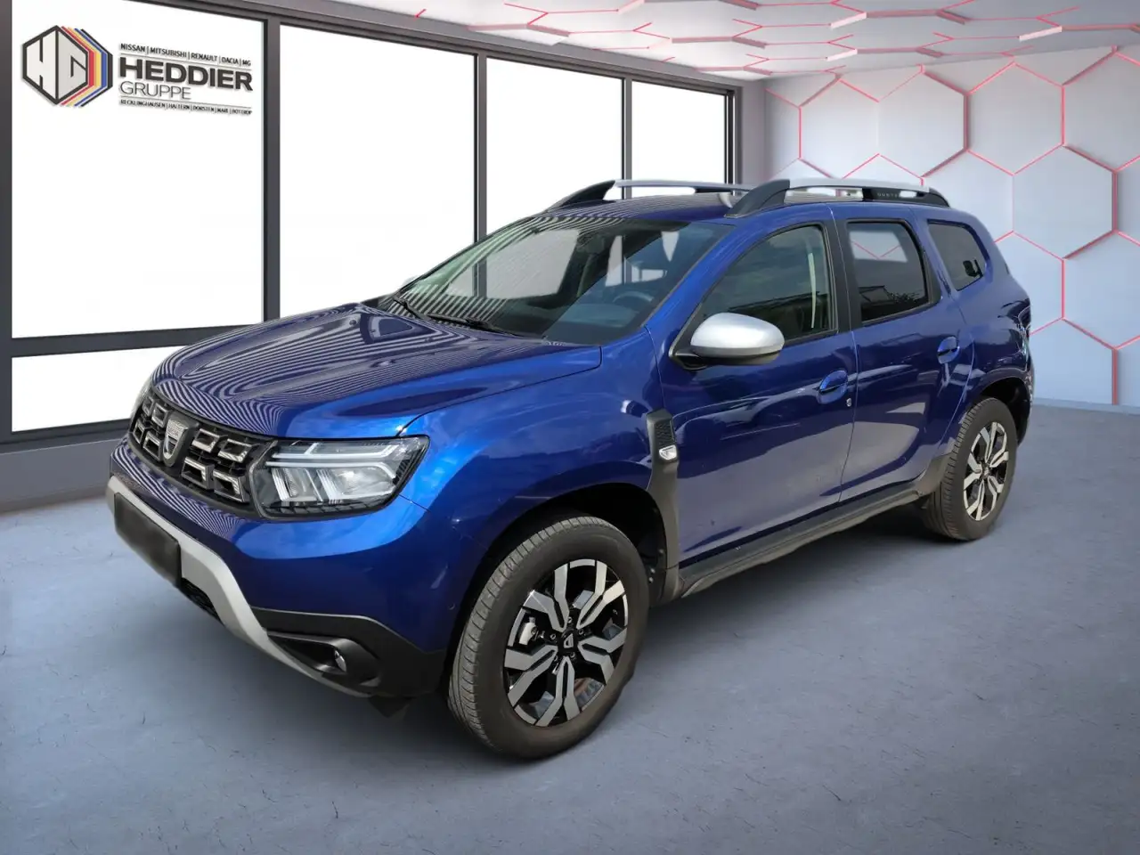 Dacia Duster II 1.5 BLUE dCi 115 Prestige 2WD