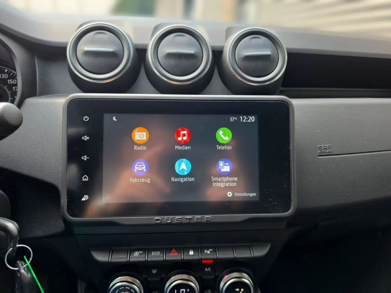 Dacia Duster II 1.5 BLUE dCi 115 Prestige 2WD, миниатюра 9