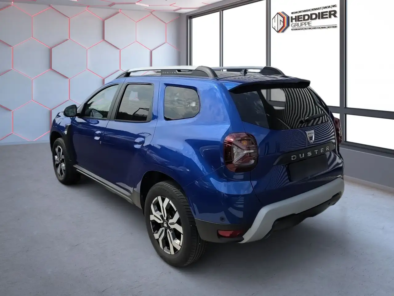 Dacia Duster II 1.5 BLUE dCi 115 Prestige 2WD, миниатюра 4
