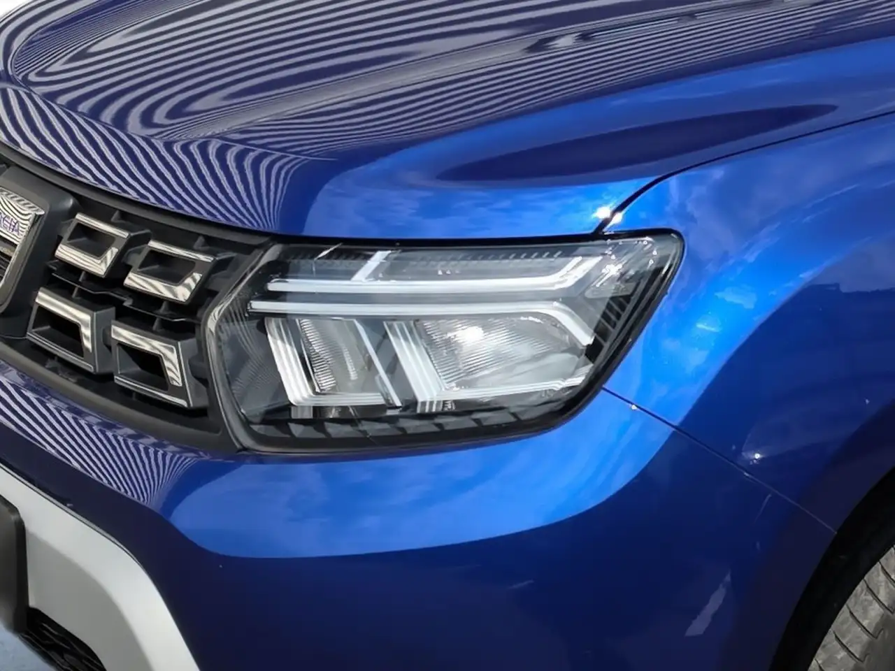 Dacia Duster II 1.5 BLUE dCi 115 Prestige 2WD, миниатюра 5