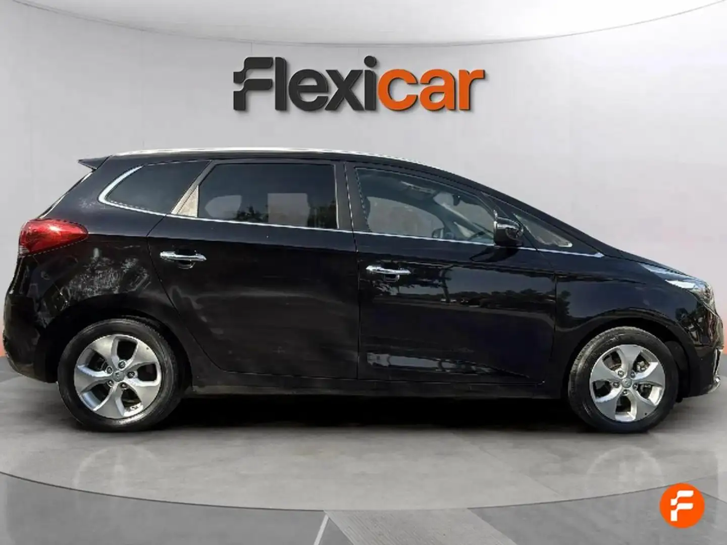 Kia Carens 1.6 GDi Concept 135 Negro - 2