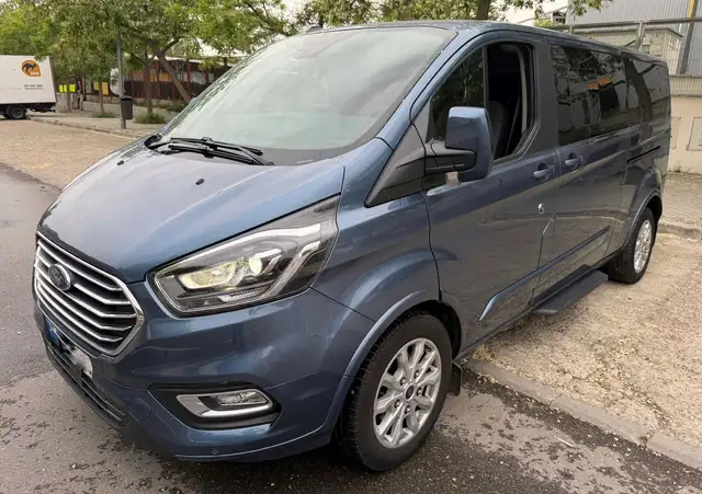 Ford Tourneo Custom 320 L2H1 2.0 EcoBlue 150 Mhev Titanium X