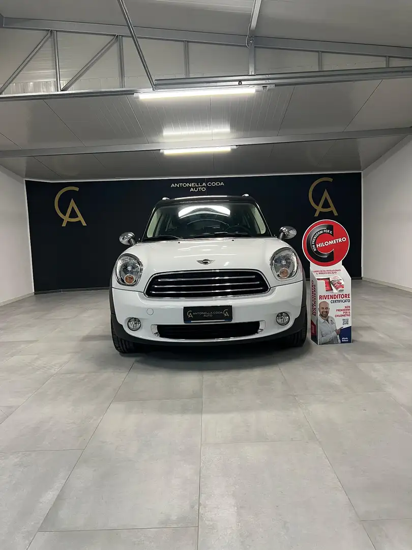 MINI Cooper D Countryman 1.6 - 1