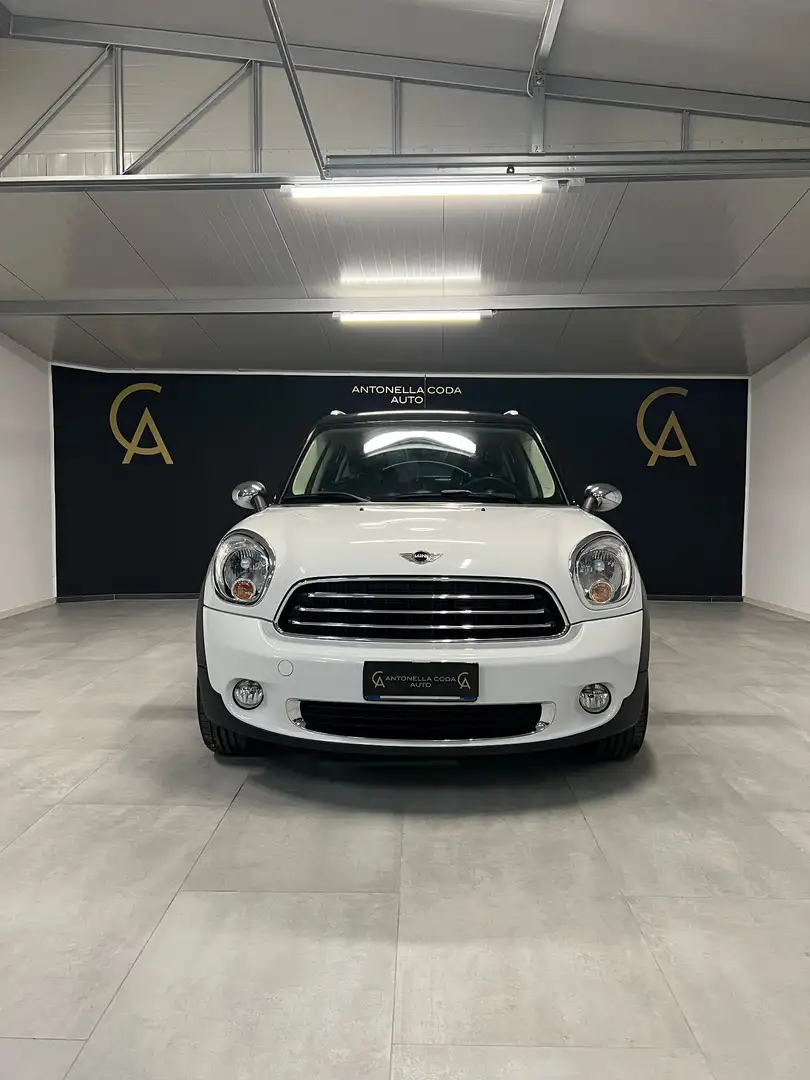 MINI Cooper D Countryman 1.6 - 2