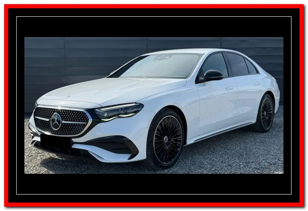 Mercedes-Benz E 220