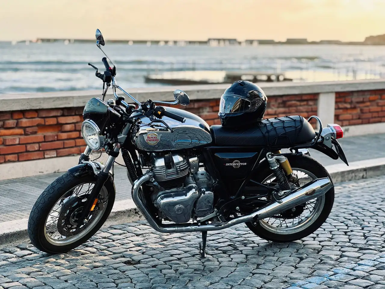 Royal Enfield Interceptor