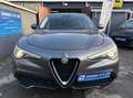 Alfa Romeo Stelvio 2.0 T Q4 Super (EU6d-TEMP) Gris - thumbnail 2